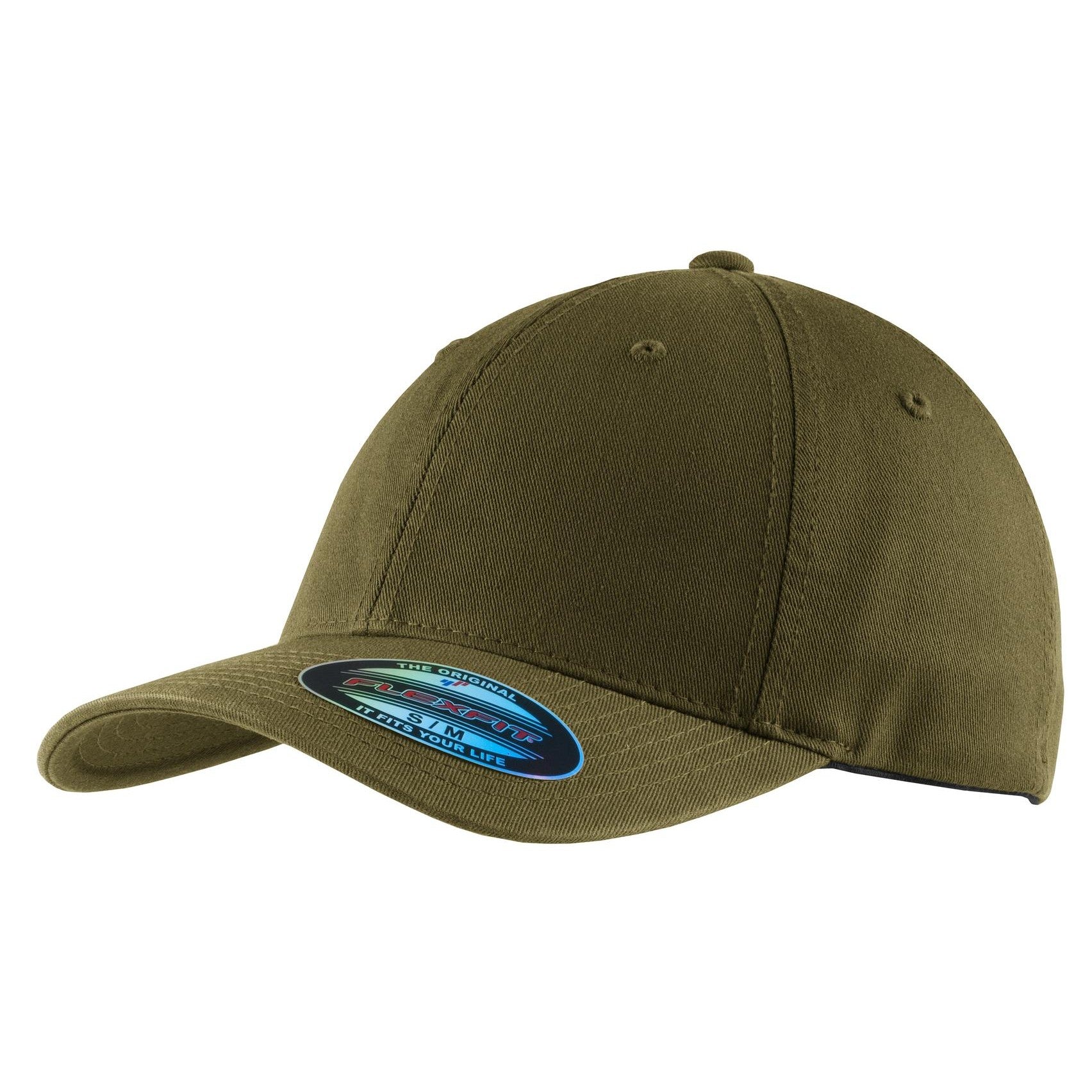 Port Authority-Port Authority® Flexfit® Garment-Washed Cap. C809-MedTech-3